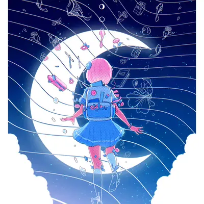 Blue Night