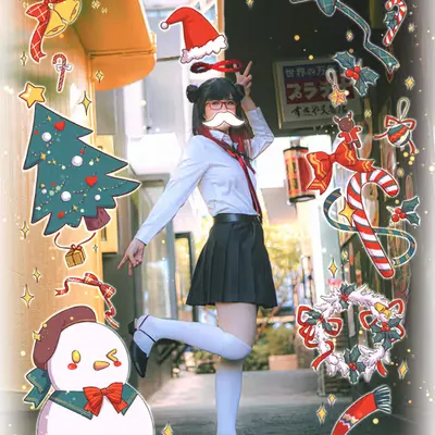 Merry Cerise! (x KGF#3)