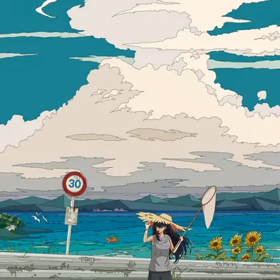Lakeside wind