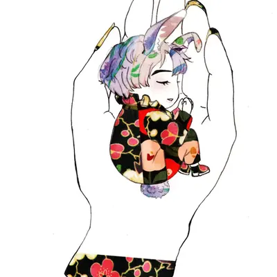 Sleeping Washibun