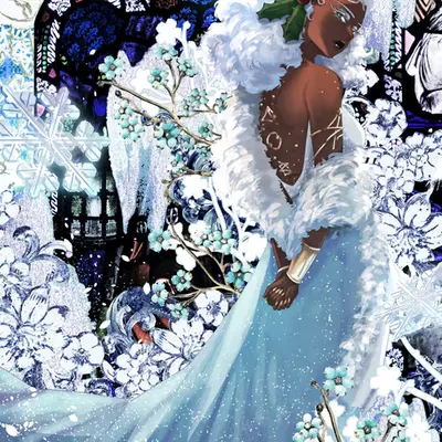 Lady of Winter