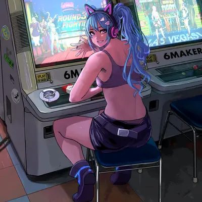 NEXT NEW CHALLENGER!