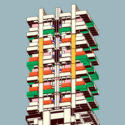 Monument #1