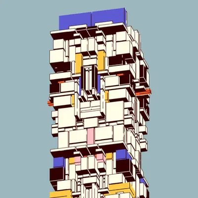 Monument #25