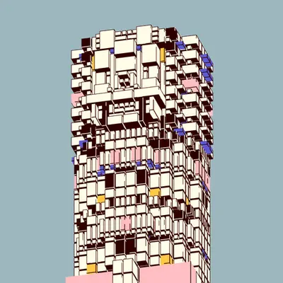 Monument #42