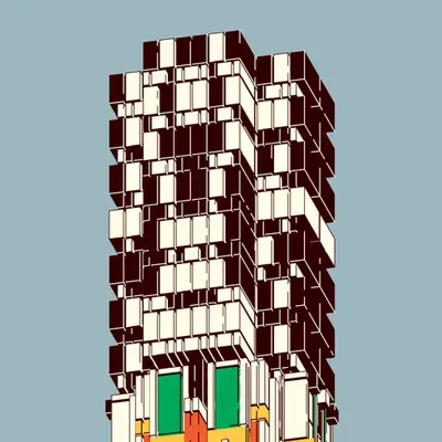 Monument #128