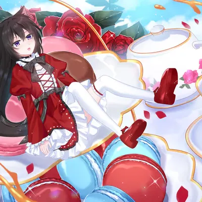 Tea party