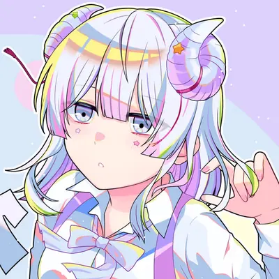 白