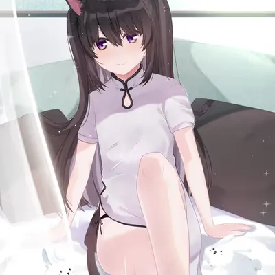 qipao meow