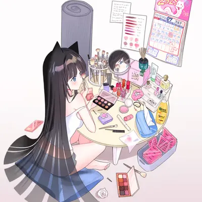 Grooming Ritual