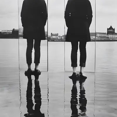 The Double: Image Generated by di Giovanni's English Translation