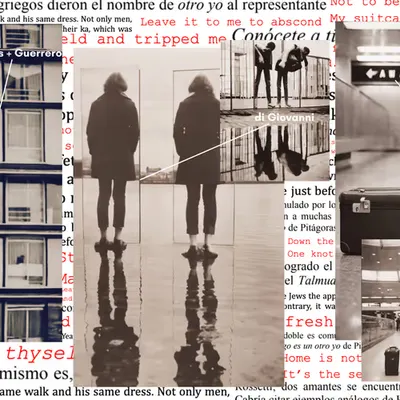 The Double: Collage