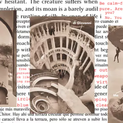 A Bao A Qu: Collage #1
