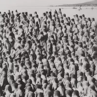 The Hundred-Heads: Image Generated by di Giovanni's English Translation