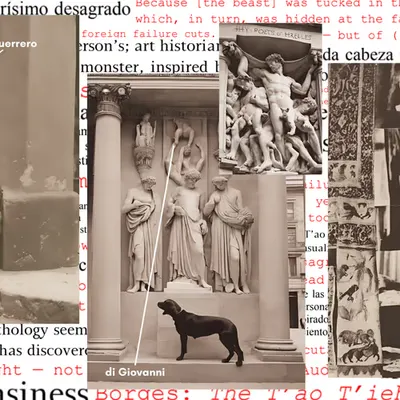 T’ao T’ieh: Collage