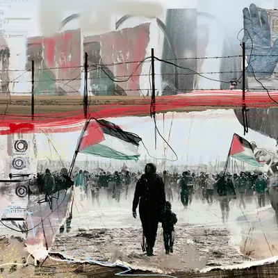 THE GREAT MARCH OF RETURN