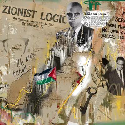 ZIONIST LOGIC