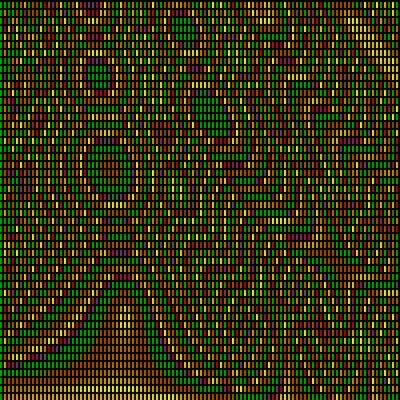 Pixels. #22
