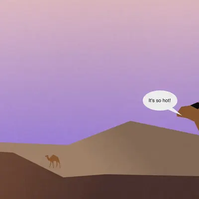 Oasis Odyssey #103