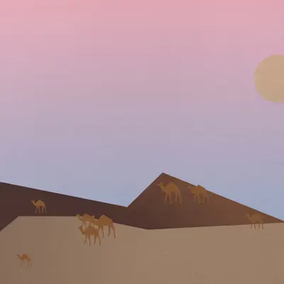Oasis Odyssey #104