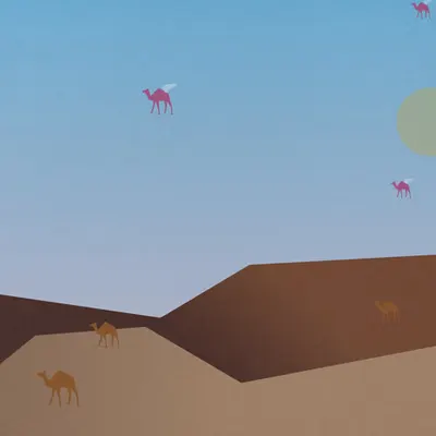 Oasis Odyssey #105