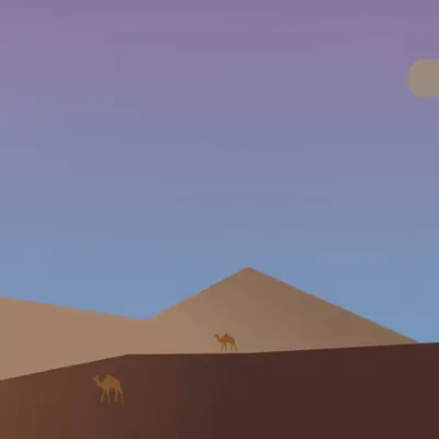 Oasis Odyssey #106