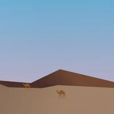 Oasis Odyssey #107