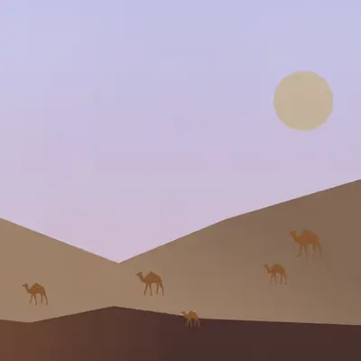 Oasis Odyssey #11