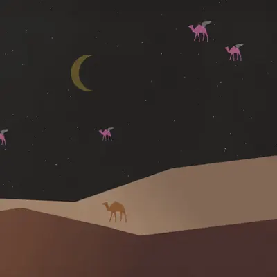 Oasis Odyssey #110