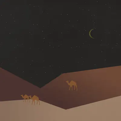 Oasis Odyssey #113