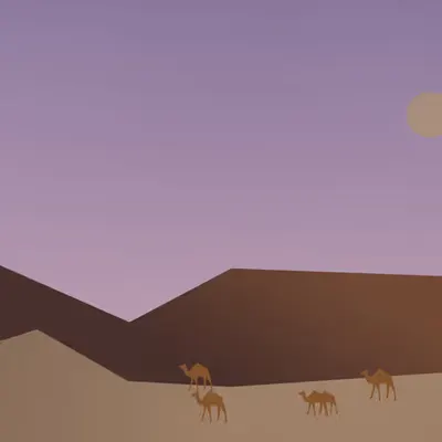 Oasis Odyssey #114