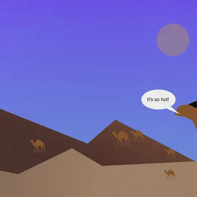 Oasis Odyssey #115