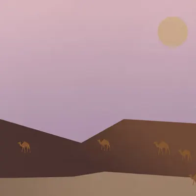 Oasis Odyssey #120