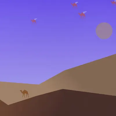 Oasis Odyssey #121