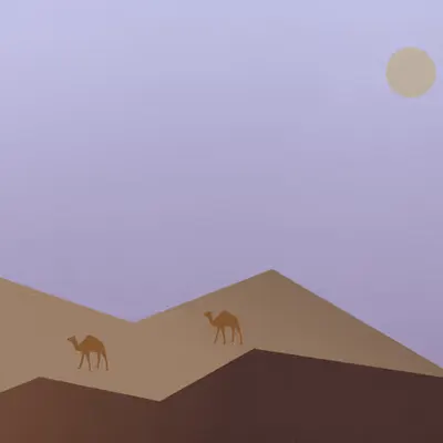 Oasis Odyssey #123