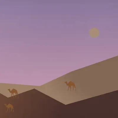 Oasis Odyssey #124