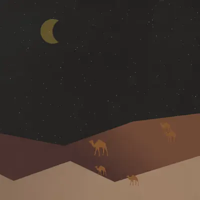 Oasis Odyssey #125