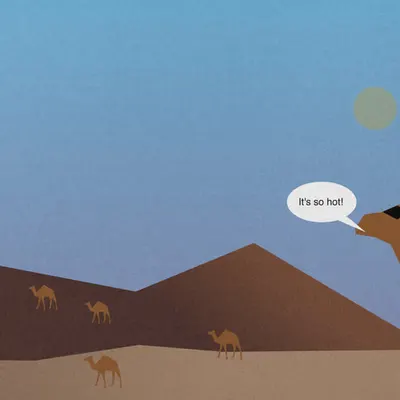 Oasis Odyssey #13