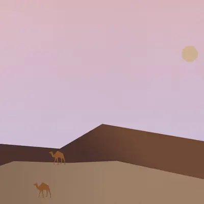 Oasis Odyssey #14