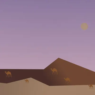 Oasis Odyssey #15