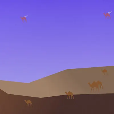 Oasis Odyssey #16