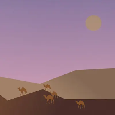 Oasis Odyssey #17