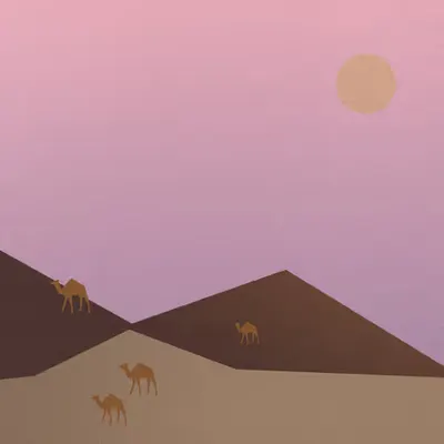 Oasis Odyssey #18