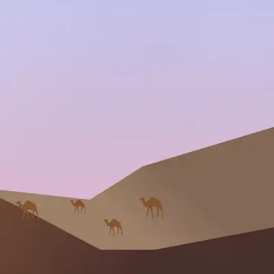 Oasis Odyssey #20