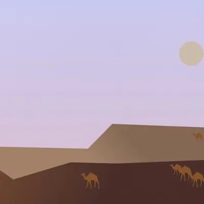 Oasis Odyssey #21