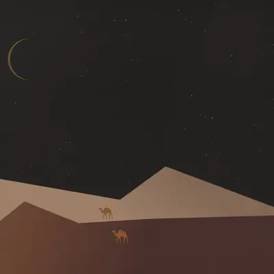 Oasis Odyssey #22