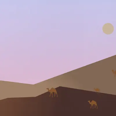 Oasis Odyssey #23