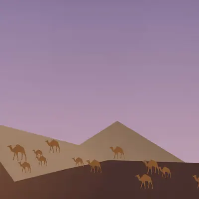 Oasis Odyssey #24