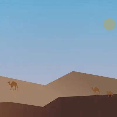 Oasis Odyssey #27