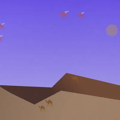 Oasis Odyssey #3
